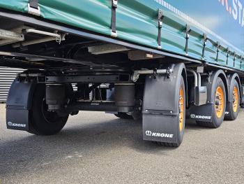 SD / STUURAS / SCHUIFZEIL - SCHUIFDAK / RONGEN